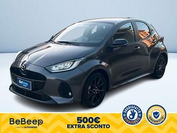 Mazda Mazda2 2 1.5 VVT FULL HYBRID ELECTRIC H...