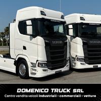 SCANIA 500 S Super ***FULL PNEUMATIC 4+2