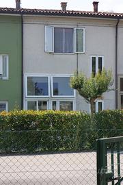 Casa a schiera magrè