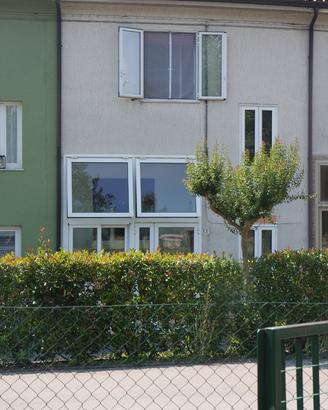 Casa a schiera magrè