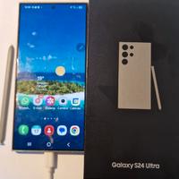 Samsung S24 Ultra grigio 512gb