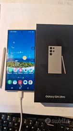 Samsung S24 Ultra grigio 512gb