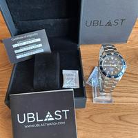 Orologio automatico Ublast nuovo