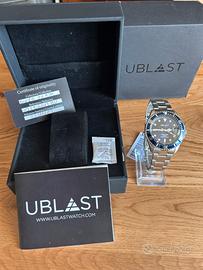 Orologio automatico Ublast nuovo
