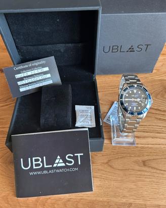 Orologio automatico Ublast nuovo