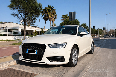 Audi A3 2.0 TDI 150cv — Ambition — 2013