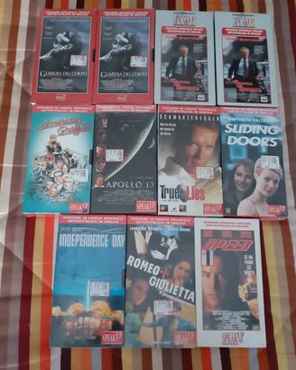 Lotto VHS film speakup