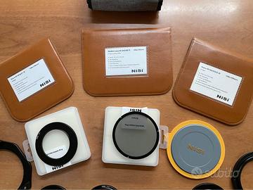 Kit filtri NiSi V7 100mm
