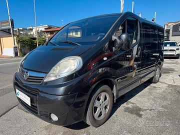 Opel Vivaro 27 2.0 CDTI 7 POSTI Furgone Fap WESTFA