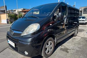 Opel Vivaro 27 2.0 CDTI 7 POSTI Furgone Fap WESTFA