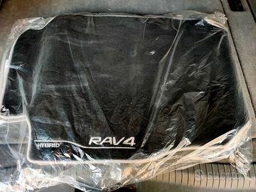 Toyota RAV 4 serie 5