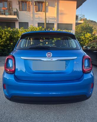 FIAT 500X 1.000 T3 TURBO BENZ/GPL KM 125.000