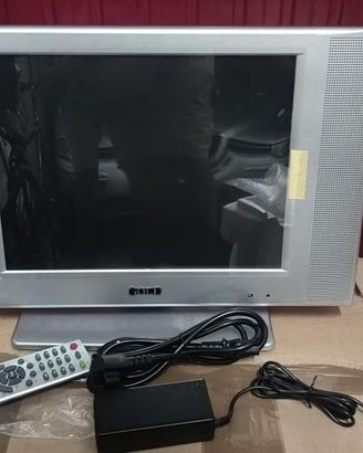 Monitor tv Gold