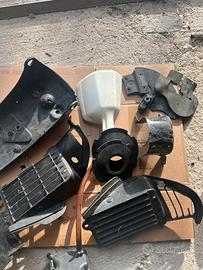 Pezzi originali transalp 1997