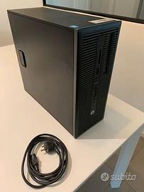 Computer desktop HP Prodesk 600 G1 TWR