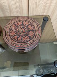 scatola birmana portagioie