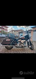Harley-Davidson electra glide