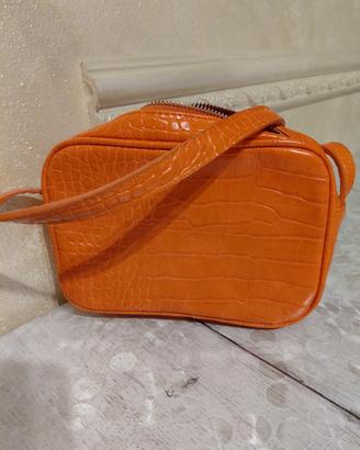 borsa arancione