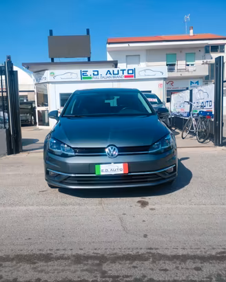 Volkswagen Golf 2.0 TDI 150 CV DSG SCR Life