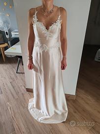 Abito da sposa atelier Emè