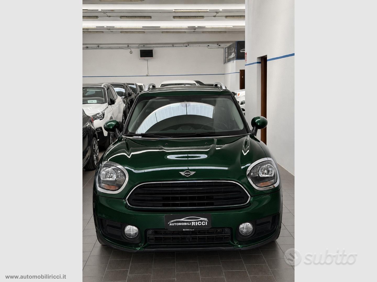 Mini Mini Countryman 2018 photo 5
