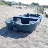 Barca pesca - CARPY 180