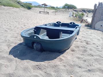 Barca pesca - CARPY 180