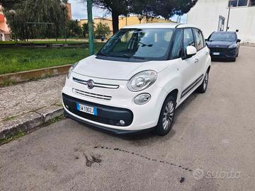 2014 Fiat 500L Twin Air Metano 900cc