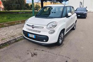 2014 Fiat 500L Twin Air Metano 900cc