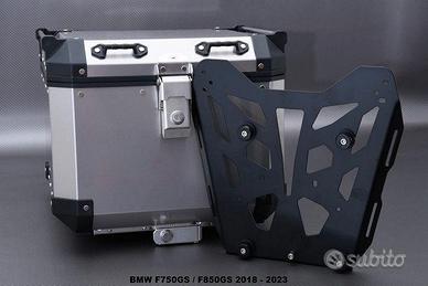 Valigia Top Case BMW F750GS / F850GS 2018 - 2023