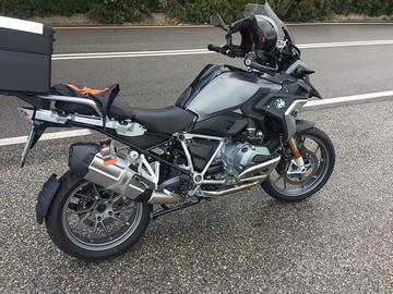 Bmw r 1200 gs - 2017