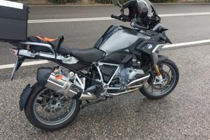 Bmw r 1200 gs - 2017