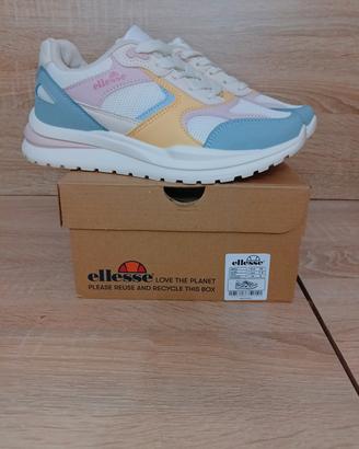 sneakers scarpe donna Ellesse numero 38