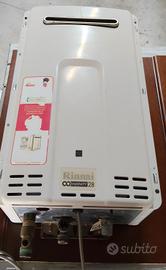 Scaldabagno a Gas Rinnai Infinity 28e – Esterno