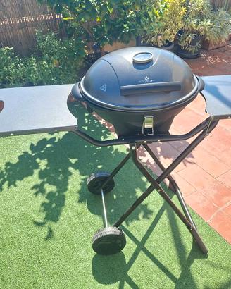 Kesser barbecue elettrico 2400 Watt