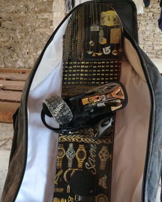 Tavola snowboard seven