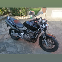 Vendo honda hornet 2004