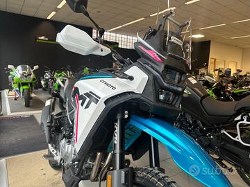 CF Moto 450MT