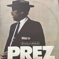 Vinile Prez