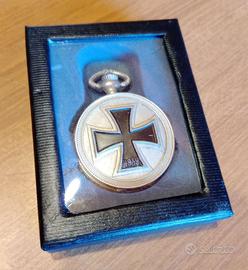 Orologio da tasca Croce di Ferro - Eisernes Kreuz 