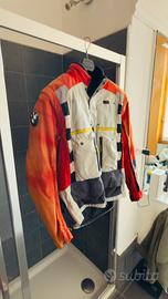 Giacca e pantalone BMW Motorrad Rallie 2