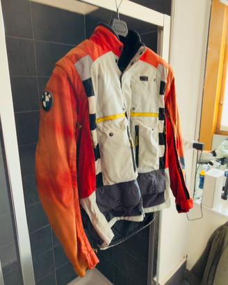Giacca e pantalone BMW Motorrad Rallie 2