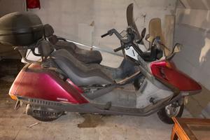 honda cn250