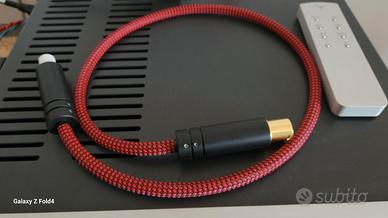 Hi end connettori XLR