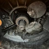 Cambio 6 marce manuale golf audi scoda