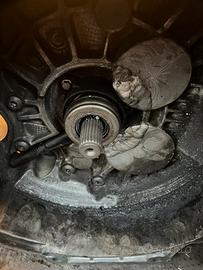 Cambio 6 marce manuale golf audi scoda