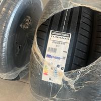 x4 BRIDGESTONE 225/45/17 91Y