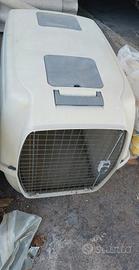 GABBIA X CANE GRANDE