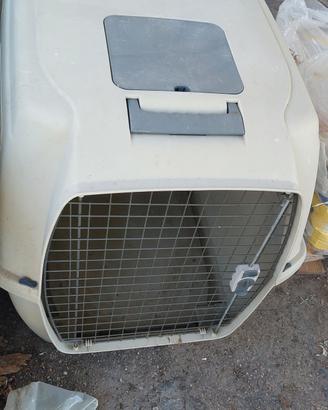 GABBIA X CANE GRANDE