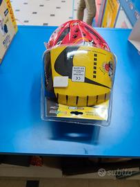 Casco ciclo/pattini per bimba